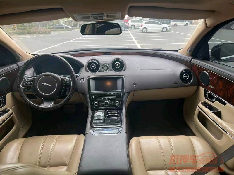 枣庄15年捷豹XJL6