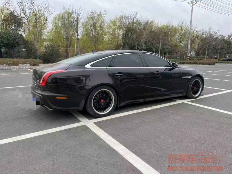 枣庄15年捷豹XJL9