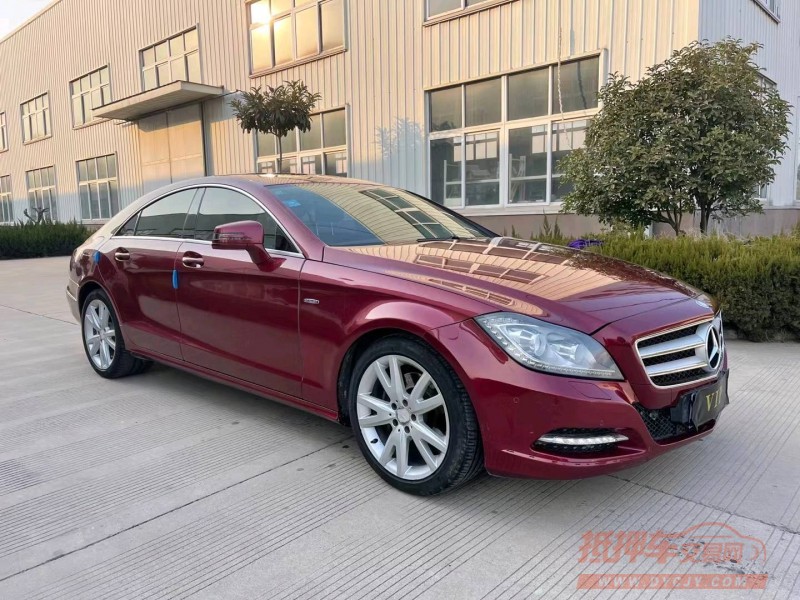 宿迁13年奔驰CLS3