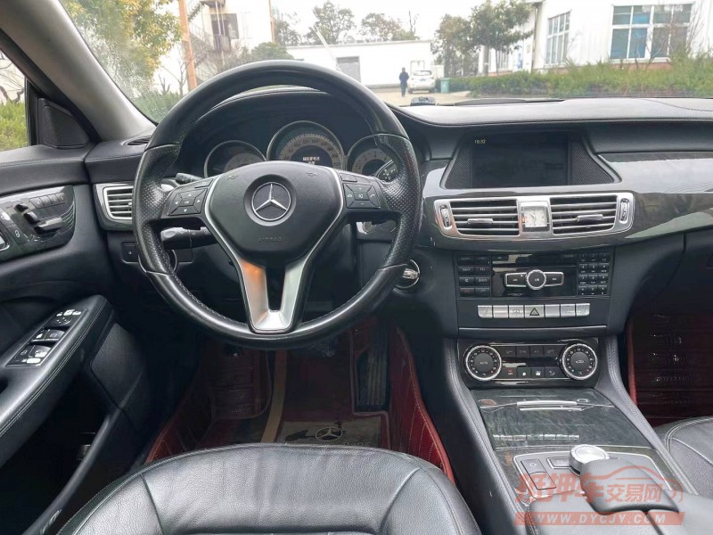 宿迁13年奔驰CLS5