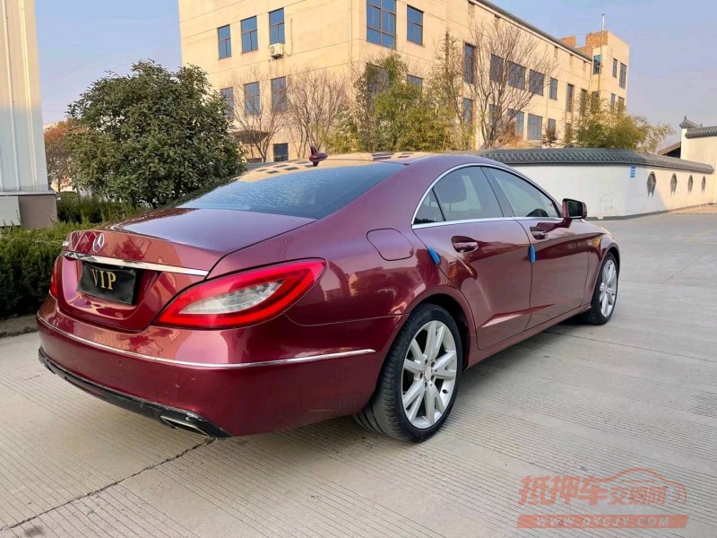 宿迁13年奔驰CLS8