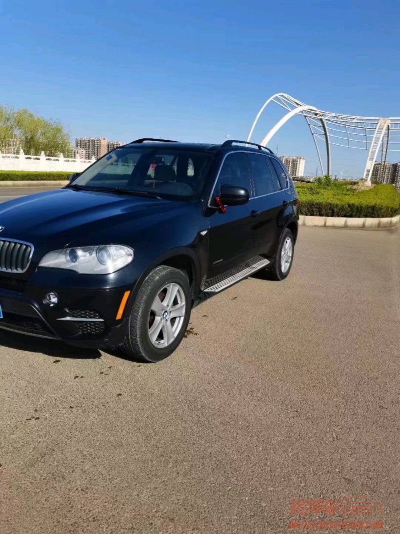 东营12年宝马X55
