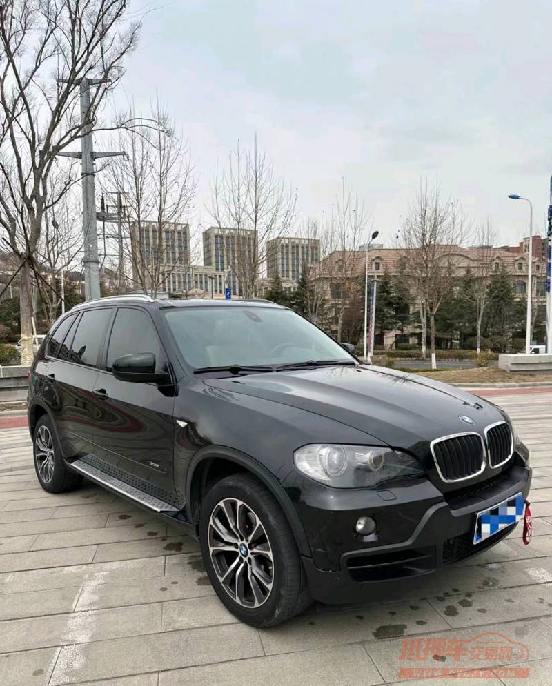 青岛10年宝马X52