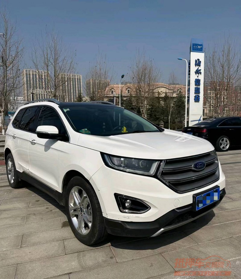 东营15年福特锐界2