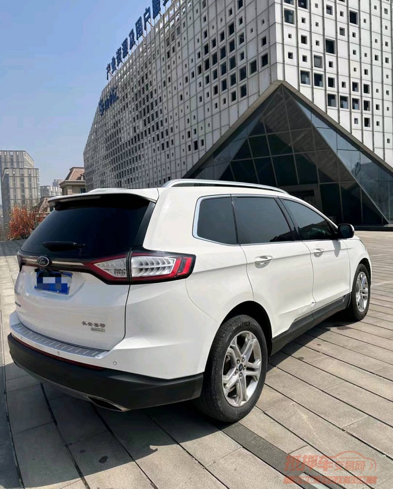 东营15年福特锐界4