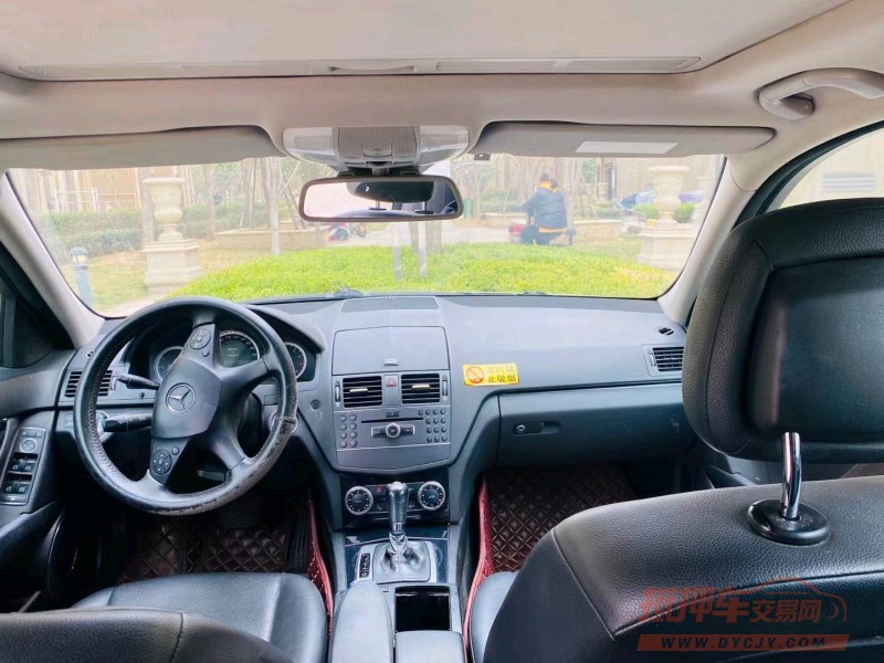 青岛11年奔驰C5