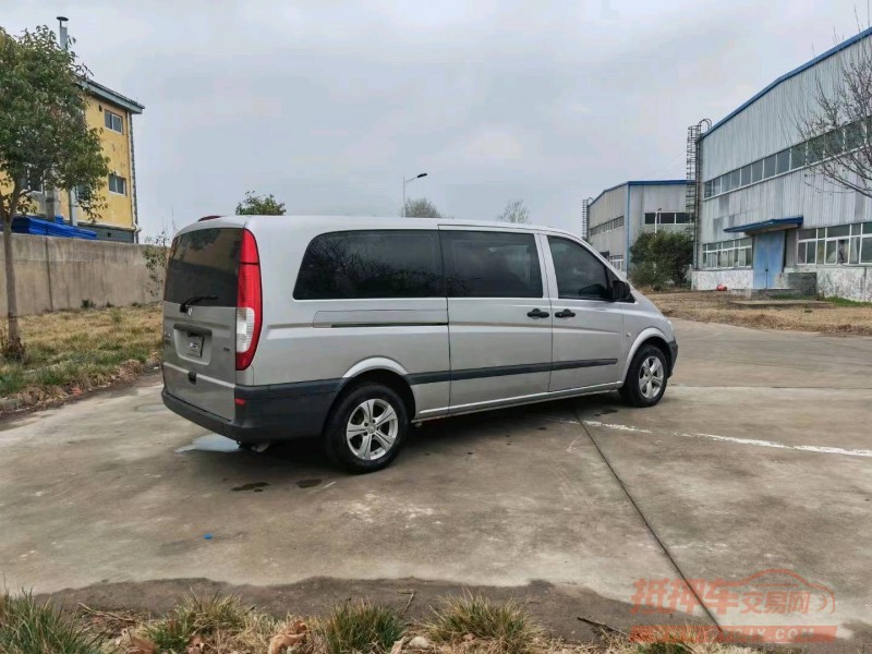 枣庄14年奔驰威霆3