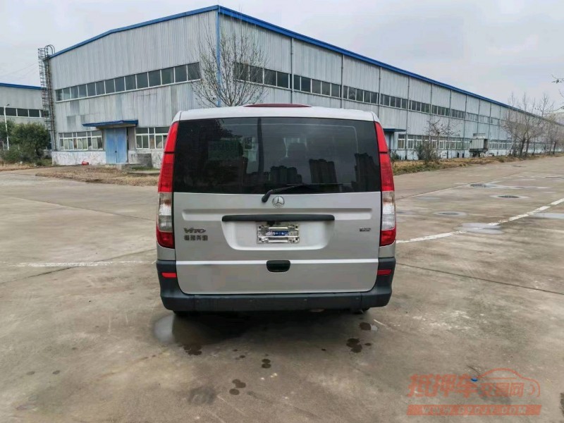 枣庄14年奔驰威霆2