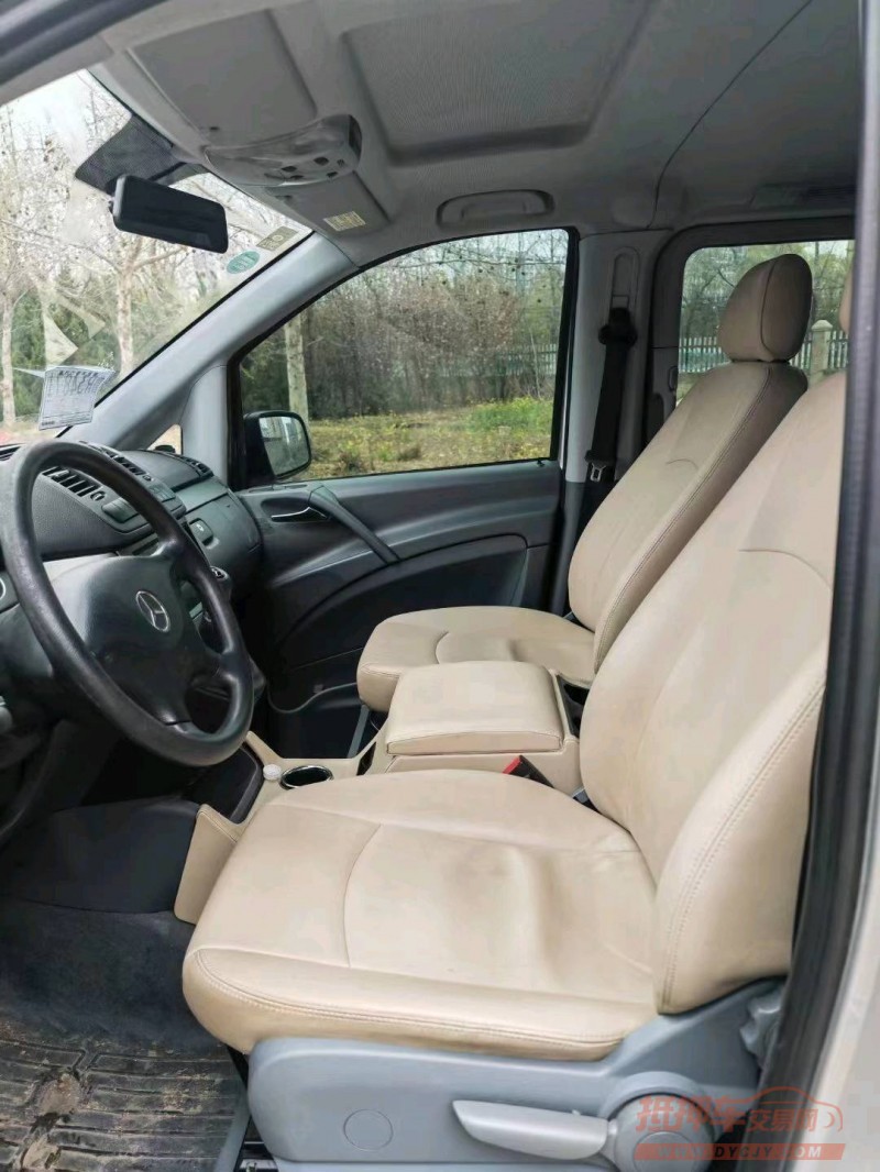 枣庄14年奔驰威霆4