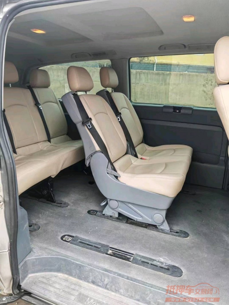 枣庄14年奔驰威霆7