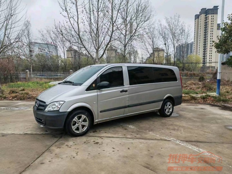 枣庄14年奔驰威霆9