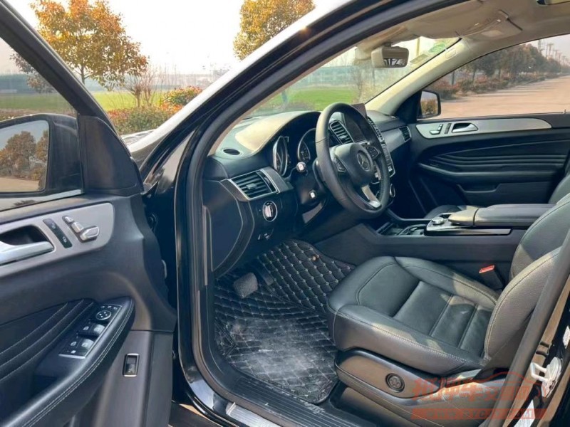 盐城16年奔驰GLE6