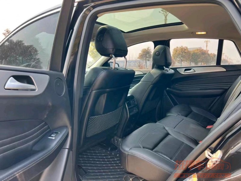 盐城16年奔驰GLE7