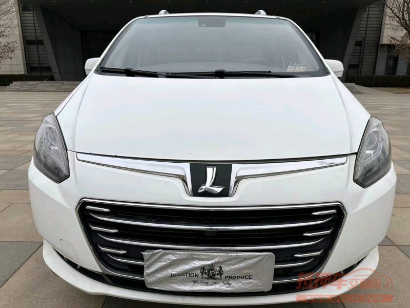 沈阳17年纳智捷大7 MPV1