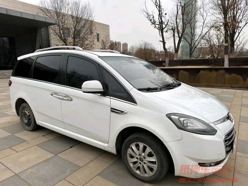 沈阳17年纳智捷大7 MPV3
