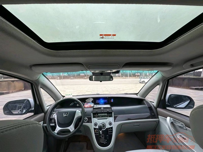 沈阳17年纳智捷大7 MPV6