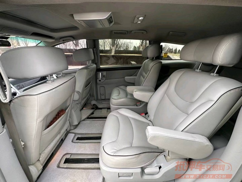 沈阳17年纳智捷大7 MPV5