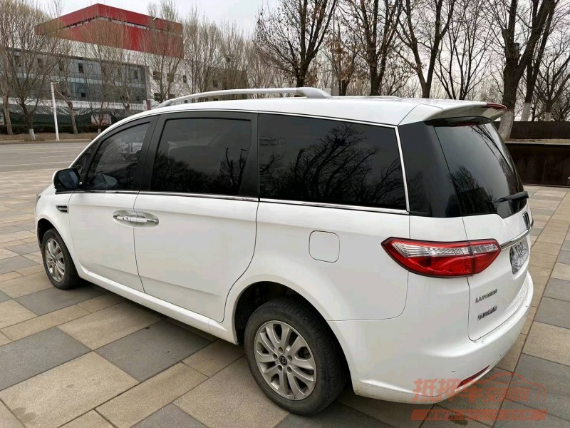 沈阳17年纳智捷大7 MPV8