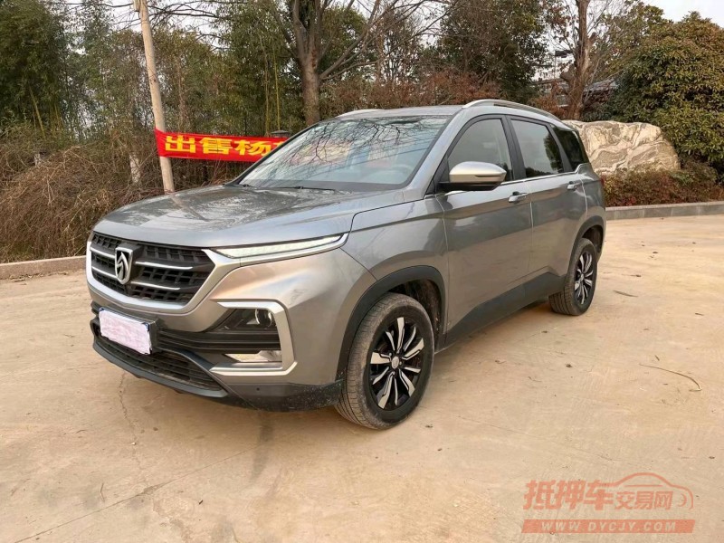 徐州19年宝骏5302
