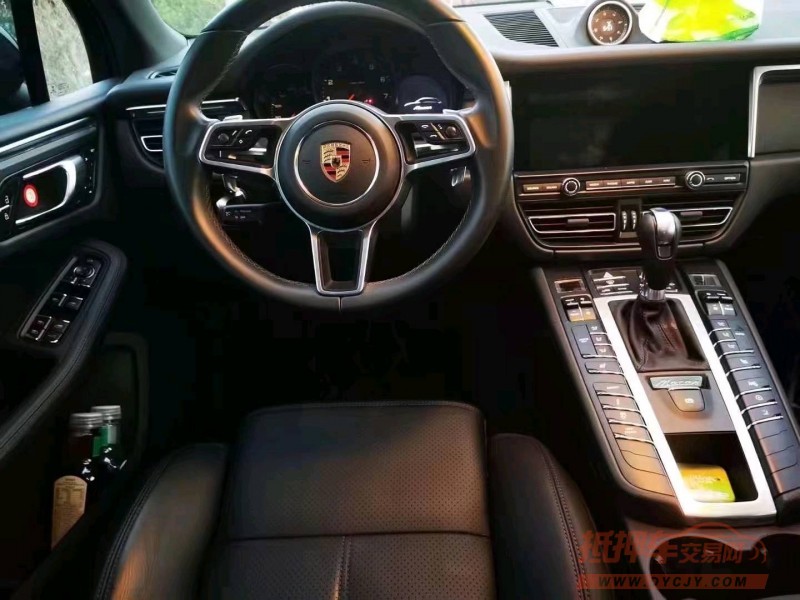 衡阳21年保时捷Macan7