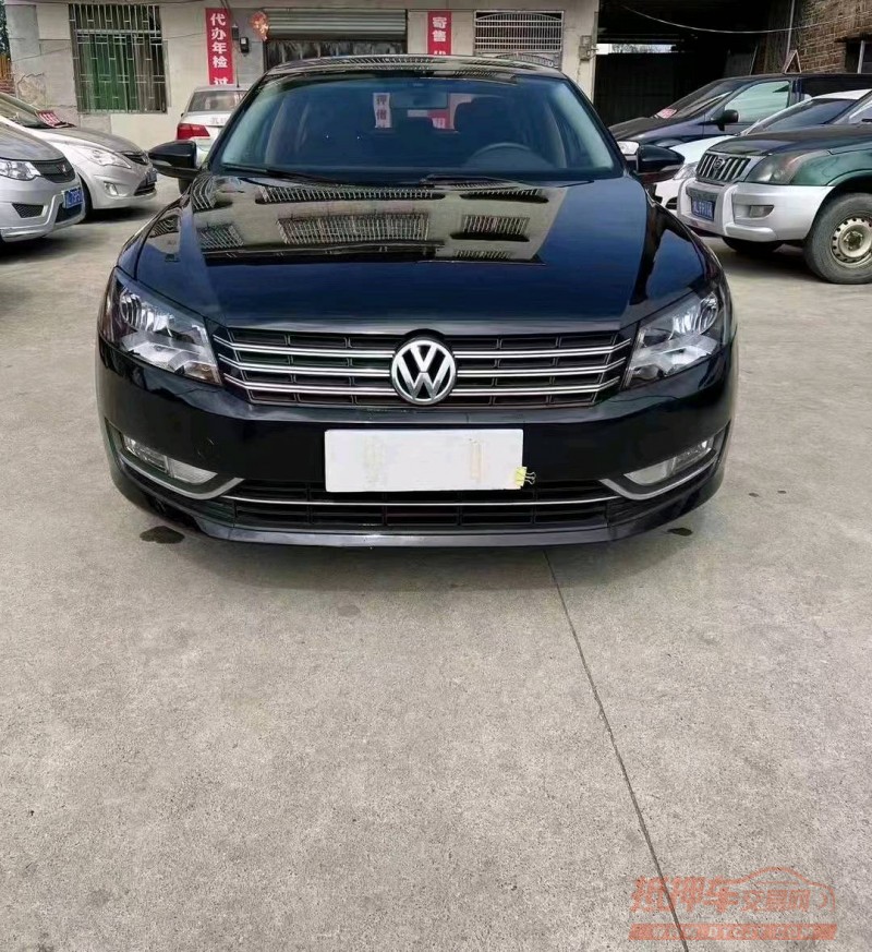 衡阳15年大众帕萨特1