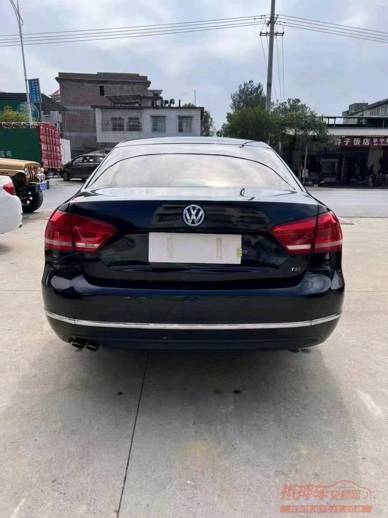衡阳15年大众帕萨特7
