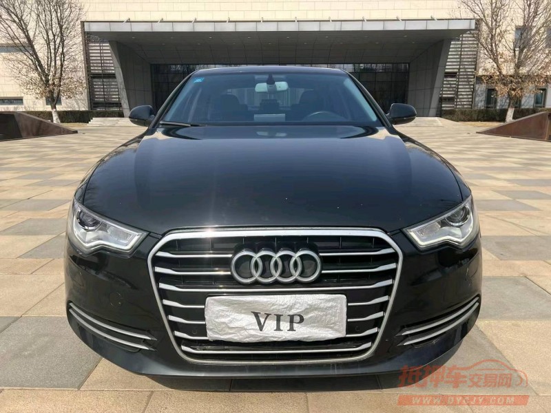 沈阳14年奥迪A6L1