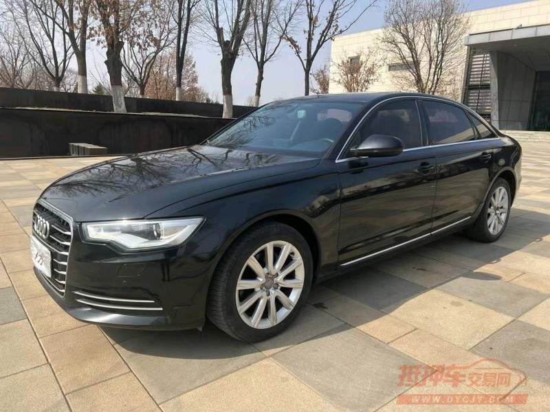 沈阳14年奥迪A6L2