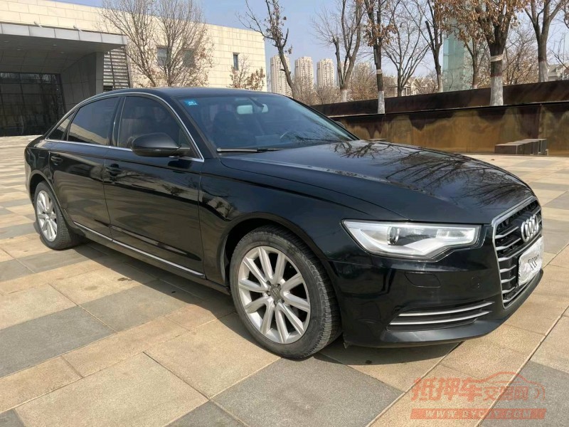 沈阳14年奥迪A6L4