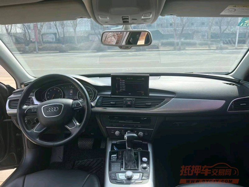 沈阳14年奥迪A6L5