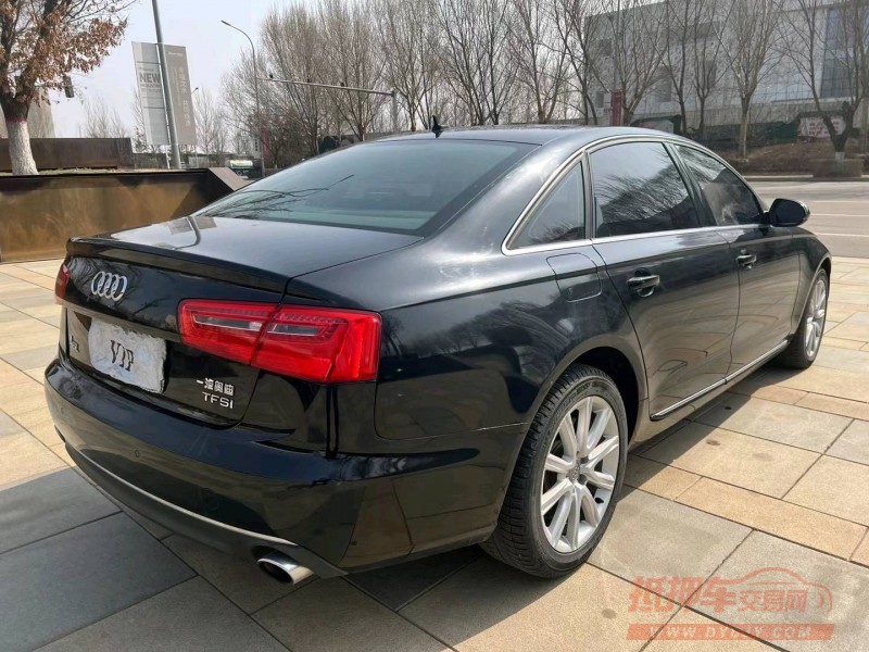 沈阳14年奥迪A6L7