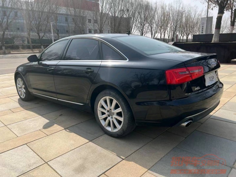 沈阳14年奥迪A6L8