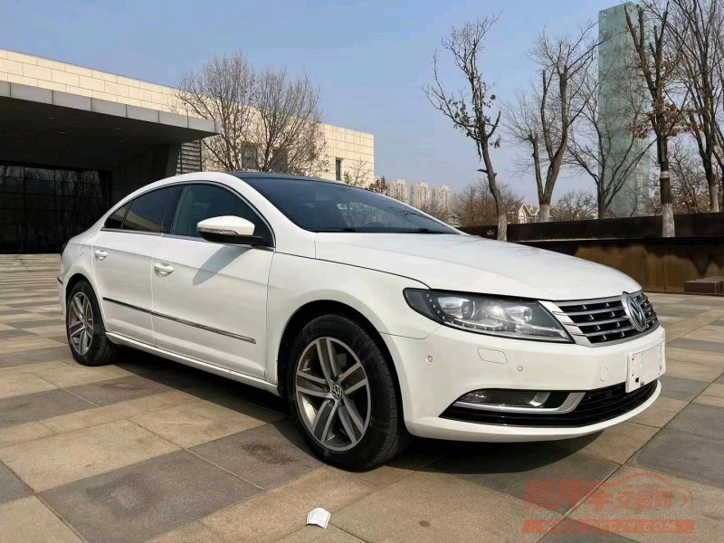 沈阳15年大众CC2