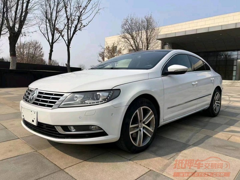 沈阳15年大众CC3