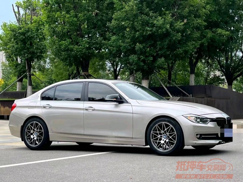 沈阳14年宝马3系4