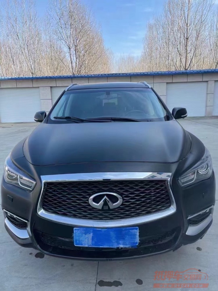 濟南20年英菲尼迪QX601