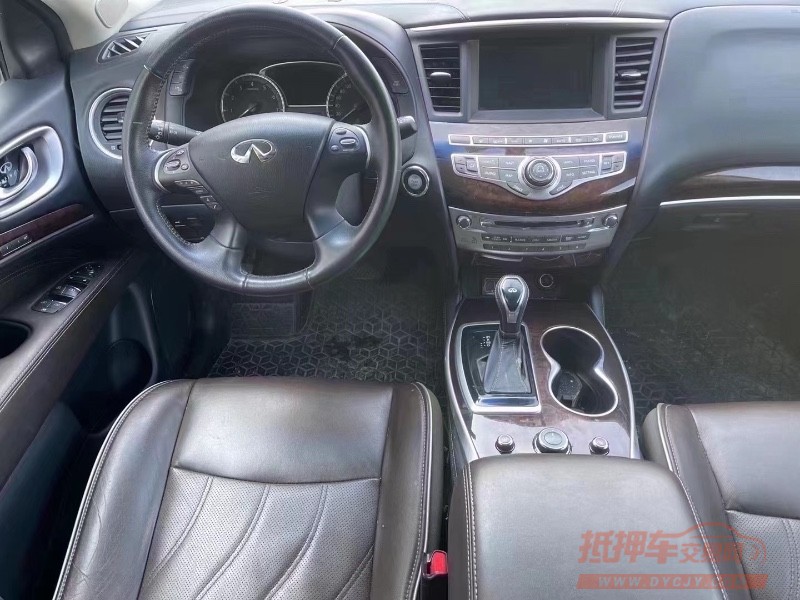 濟南20年英菲尼迪QX603