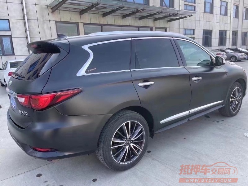 濟南20年英菲尼迪QX606