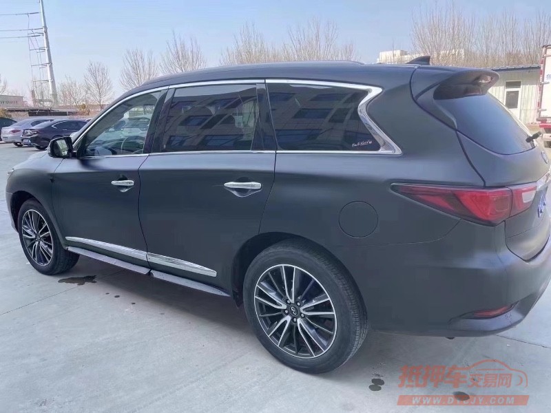 濟南20年英菲尼迪QX605