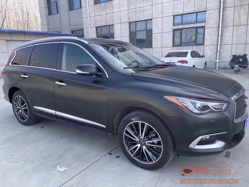 濟南20年英菲尼迪QX609