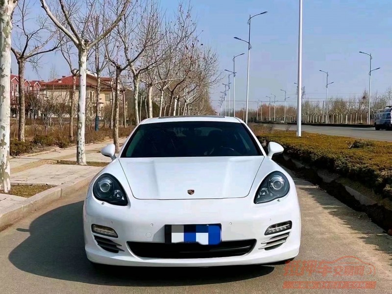 北京13年保时捷帕拉梅拉1