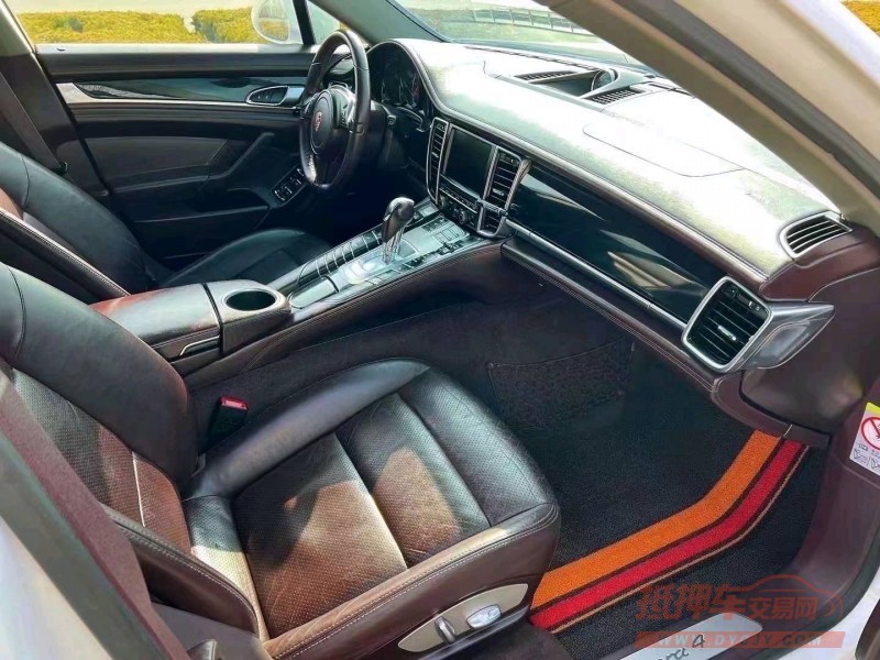 北京13年保时捷帕拉梅拉5