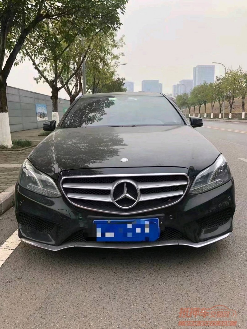 重庆14年奔驰E1