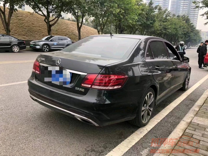 重庆14年奔驰E3