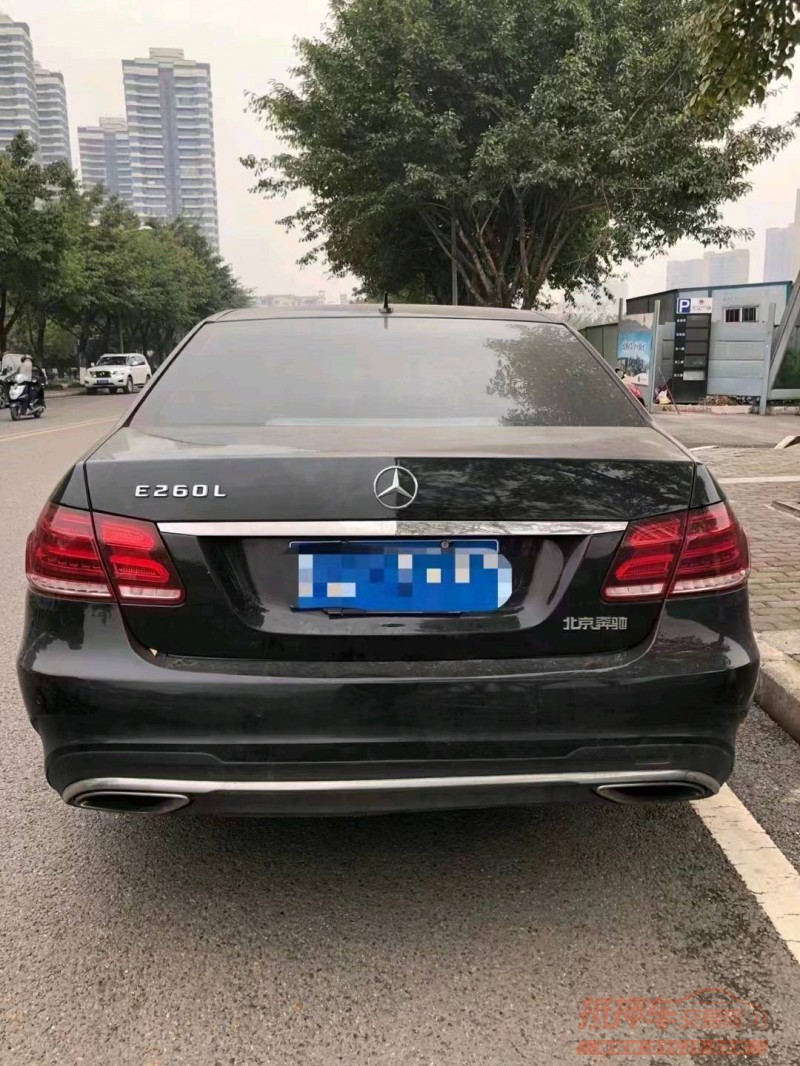 重庆14年奔驰E4