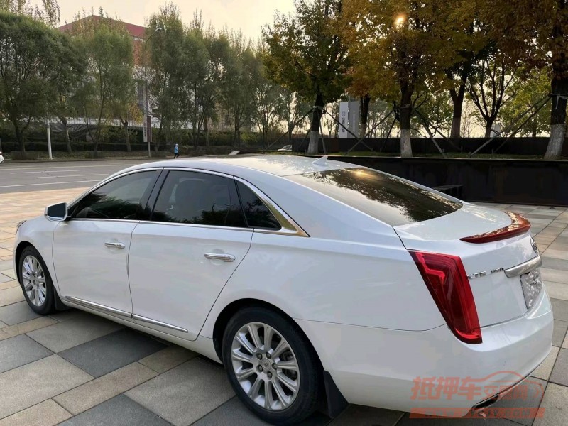 沈阳15年凯迪拉克XTS8