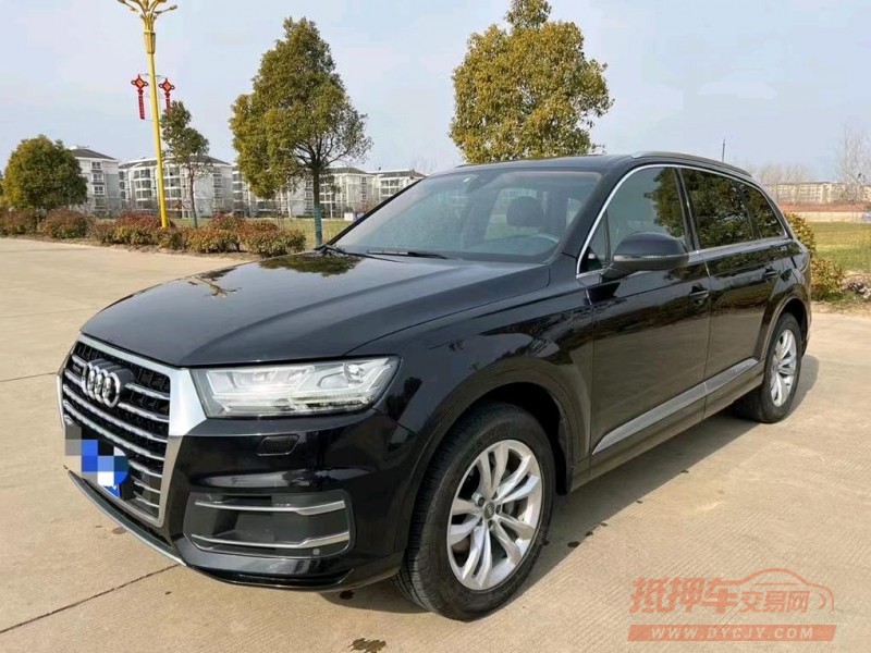 盐城19年奥迪Q73