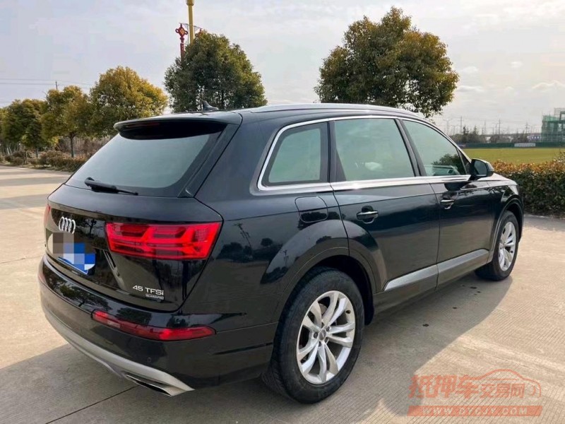 盐城19年奥迪Q75