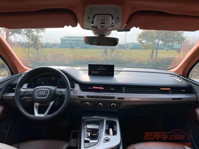 盐城19年奥迪Q77