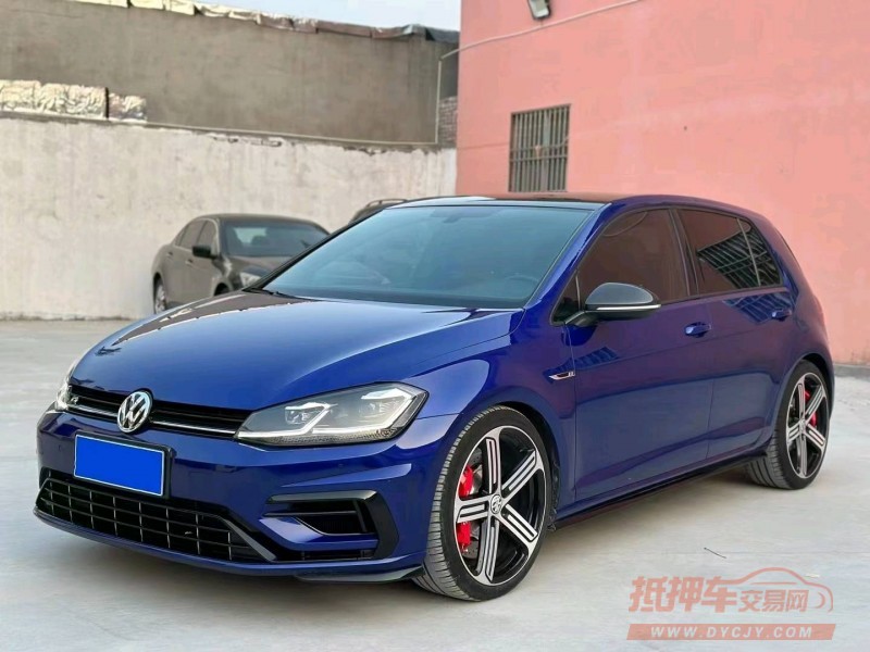 济宁19年大众高尔夫2